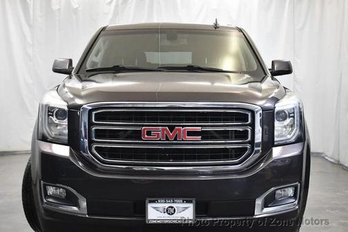 2015 GMC Yukon SLE
