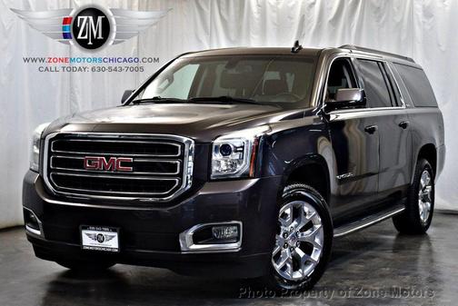 2015 GMC Yukon SLE