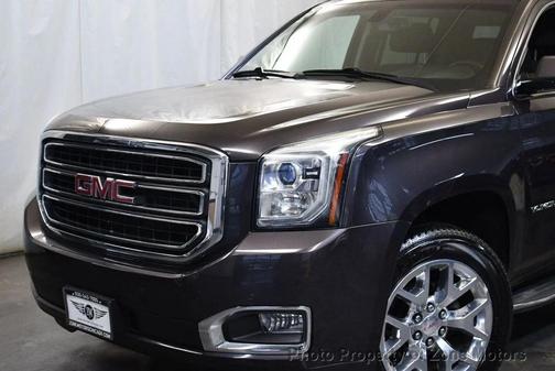 2015 GMC Yukon SLE