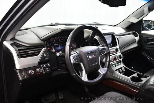 2015 GMC Yukon SLE