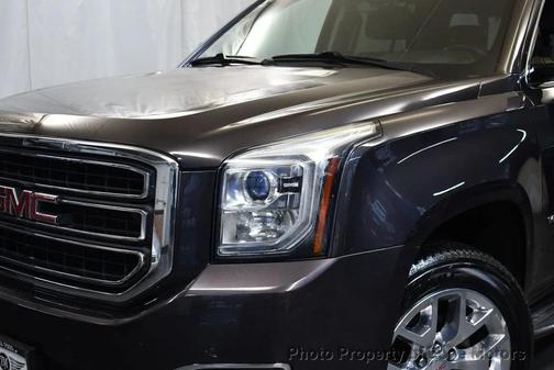 2015 GMC Yukon SLE
