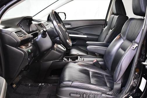 2012 Honda CR-V EX-L