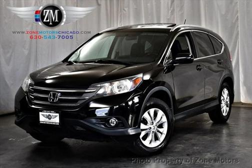 2012 Honda CR-V EX-L