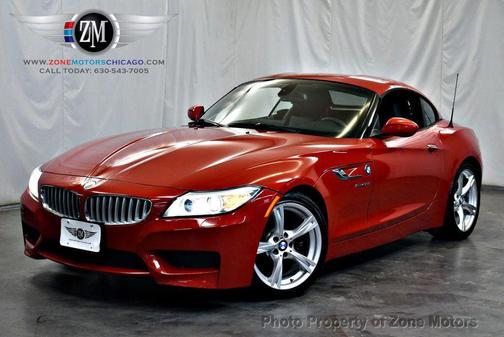 2016 BMW Z4 sDrive35i