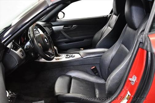 2016 BMW Z4 sDrive35i