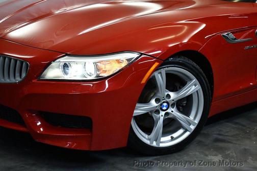 2016 BMW Z4 sDrive35i