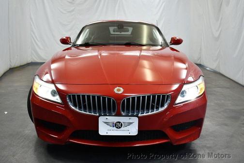 2016 BMW Z4 sDrive35i
