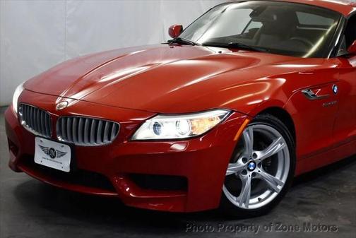 2016 BMW Z4 sDrive35i