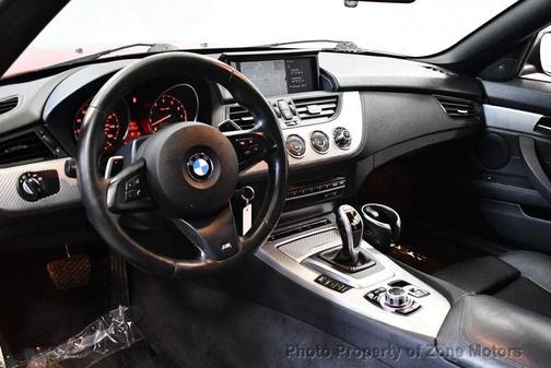 2016 BMW Z4 sDrive35i