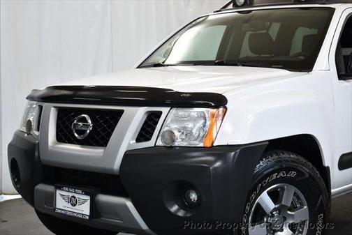 2012 Nissan Xterra PRO-4X