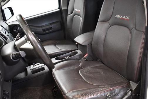 2012 Nissan Xterra PRO-4X