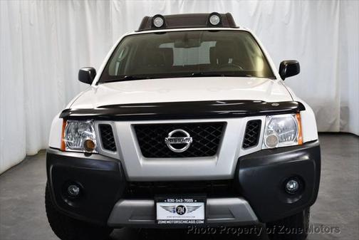 2012 Nissan Xterra PRO-4X