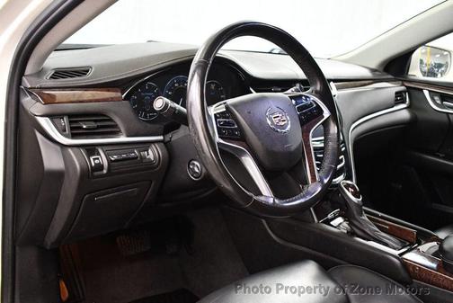 2013 Cadillac XTS Premium