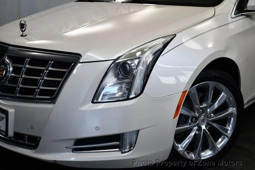 2013 Cadillac XTS Premium