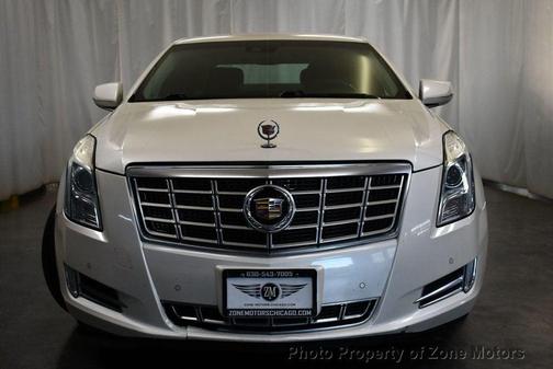 2013 Cadillac XTS Premium