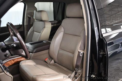 2017 Chevrolet Suburban Premier