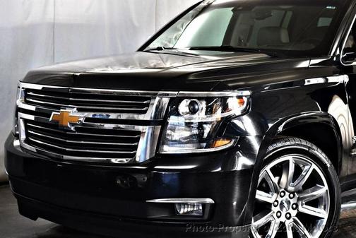 2017 Chevrolet Suburban Premier
