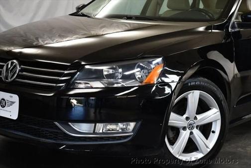 2015 Volkswagen Passat 1.8T Limited Edition