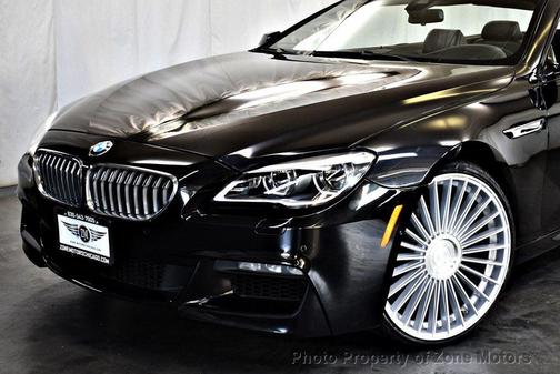 2016 BMW 650 xDrive
