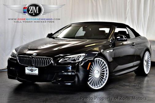 2016 BMW 650 xDrive