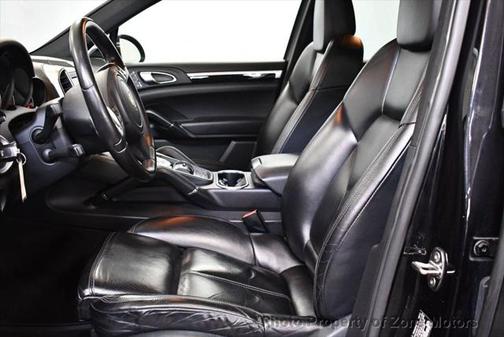 2011 Porsche Cayenne S
