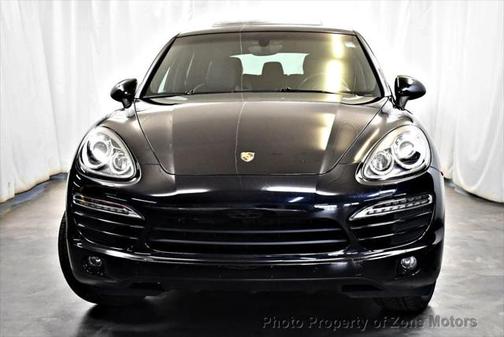 2011 Porsche Cayenne S