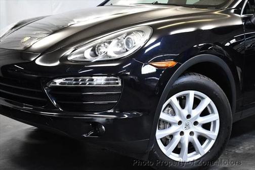 2011 Porsche Cayenne S