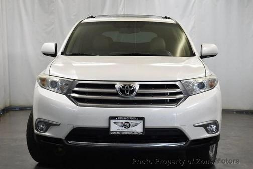 2013 Toyota Highlander Limited