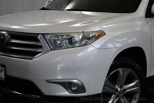 2013 Toyota Highlander Limited