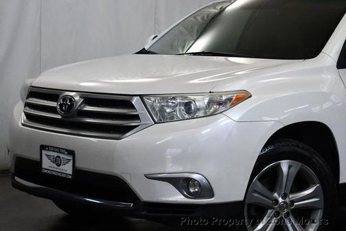2013 Toyota Highlander Limited