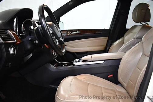 2014 Mercedes-Benz M-Class 4MATIC