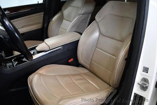 2014 Mercedes-Benz M-Class 4MATIC
