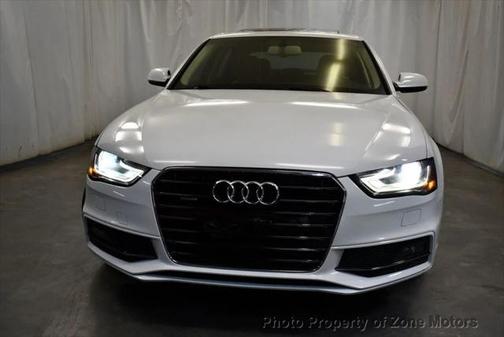 2016 Audi A4 2.0T Premium Plus