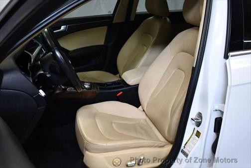2016 Audi A4 2.0T Premium Plus