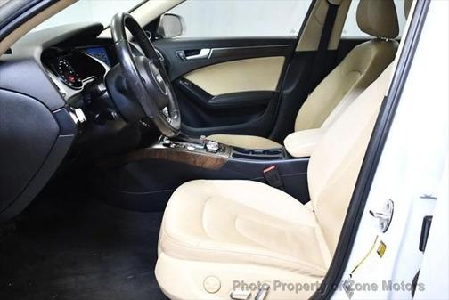 2016 Audi A4 2.0T Premium Plus