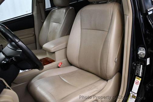 2012 Toyota Highlander Limited