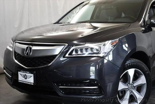 2014 Acura MDX 3.5L
