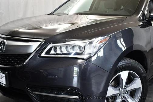 2014 Acura MDX 3.5L