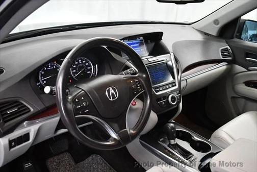 2014 Acura MDX 3.5L