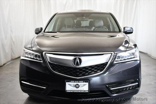 2014 Acura MDX 3.5L