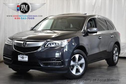 2014 Acura MDX 3.5L