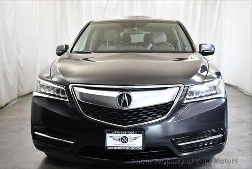 2014 Acura MDX 3.5L