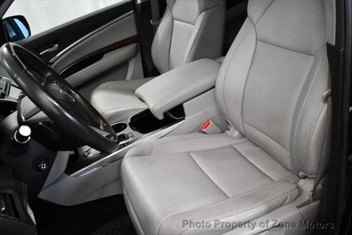 2014 Acura MDX 3.5L