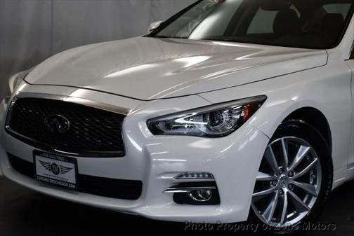 2014 INFINITI Q50 Premium