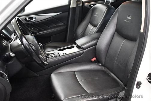 2014 INFINITI Q50 Premium