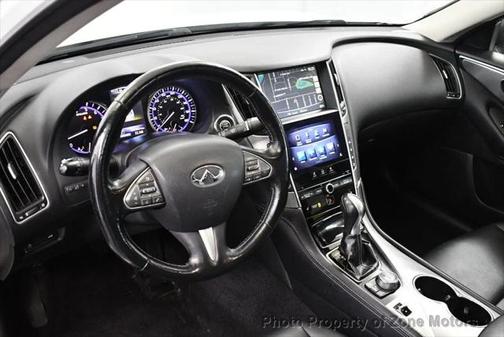 2014 INFINITI Q50 Premium