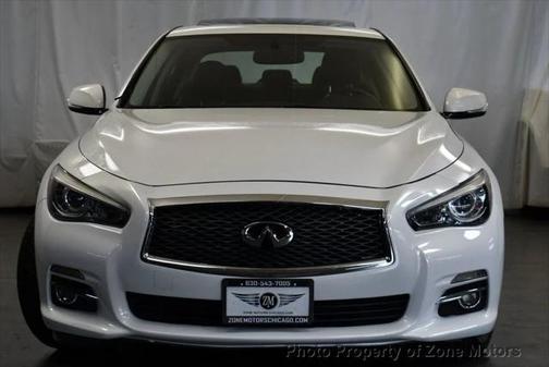 2014 INFINITI Q50 Premium