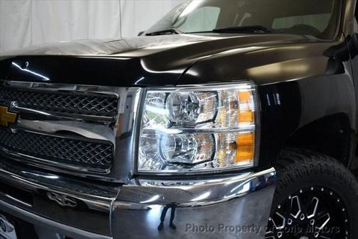 2012 Chevrolet Silverado 1500 LT