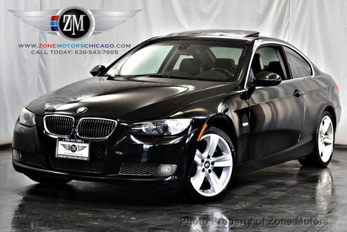 2008 BMW 335 335xi