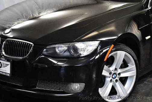 2008 BMW 335 335xi